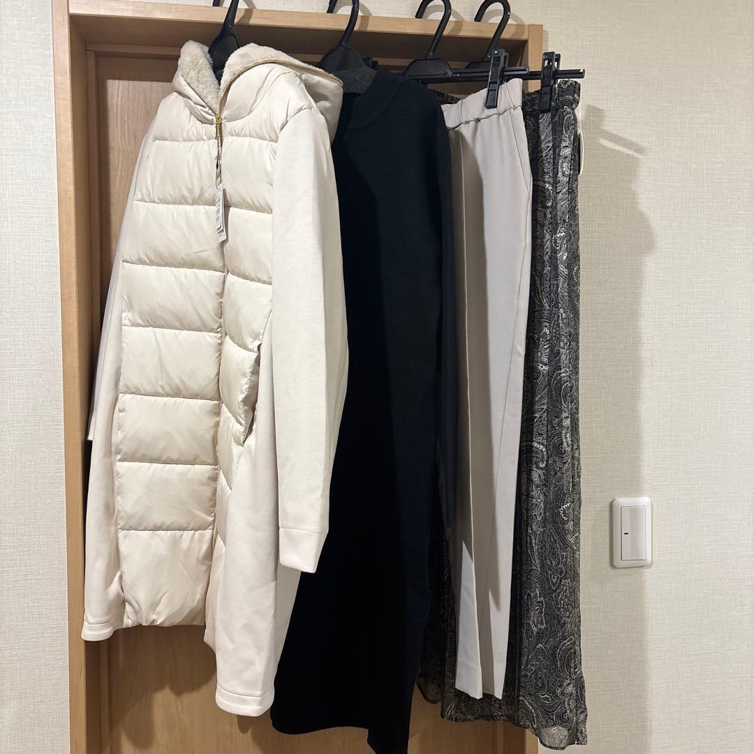 専用　　ヤマダヤ　福袋　パンツ　ワンピース　コート