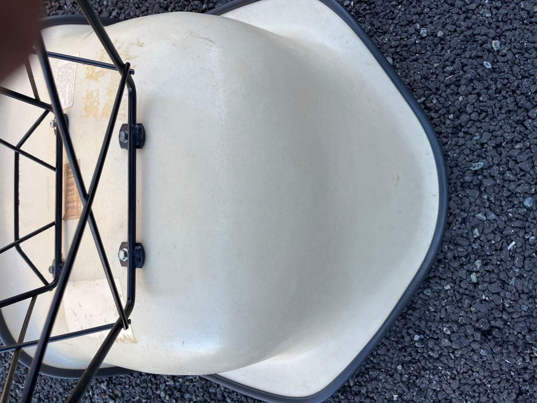 HermanMiller　ハーマンミラー　アームシェルチェア　ロッカーベース