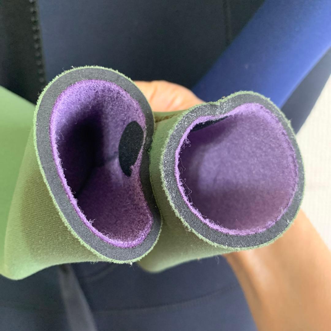 サーフィン2021ロキシーのフルオーダー5ミリ