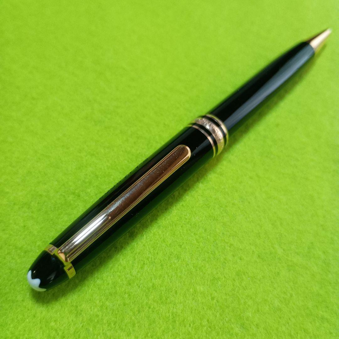 モンブランボールペン　マイスターシュテュック　クラシック　ゴールド