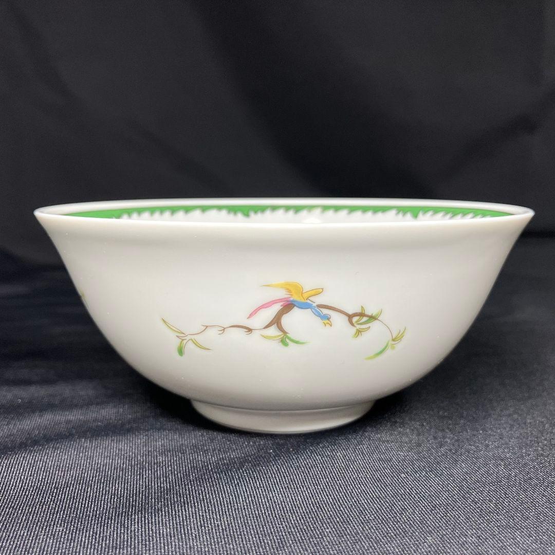 レイノー シキオン レンゲ 2 ボウル 2 № 5 № 6 美品 レア 未使用