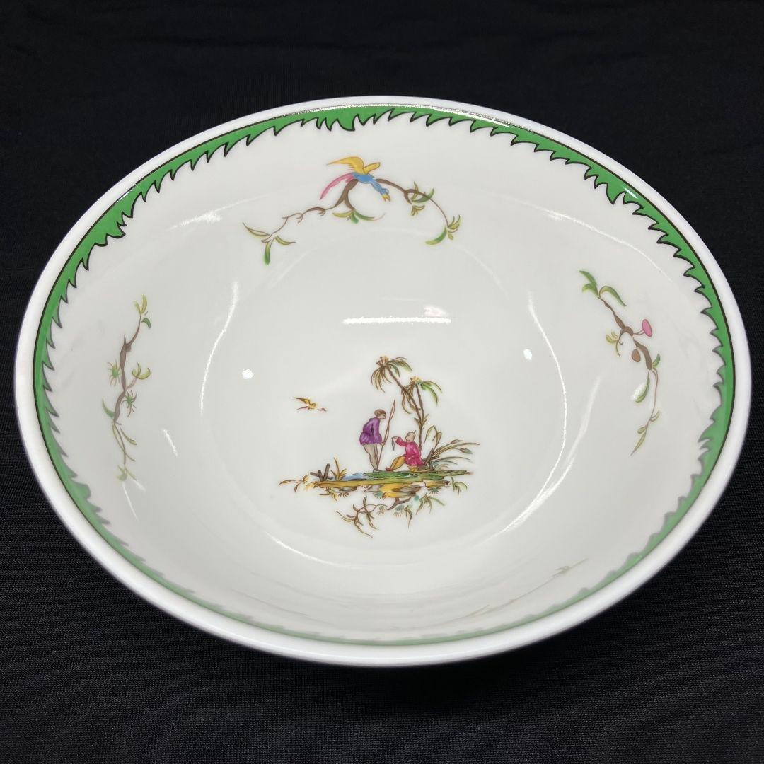 レイノー シキオン レンゲ 2 ボウル 2 № 5 № 6 美品 レア 未使用