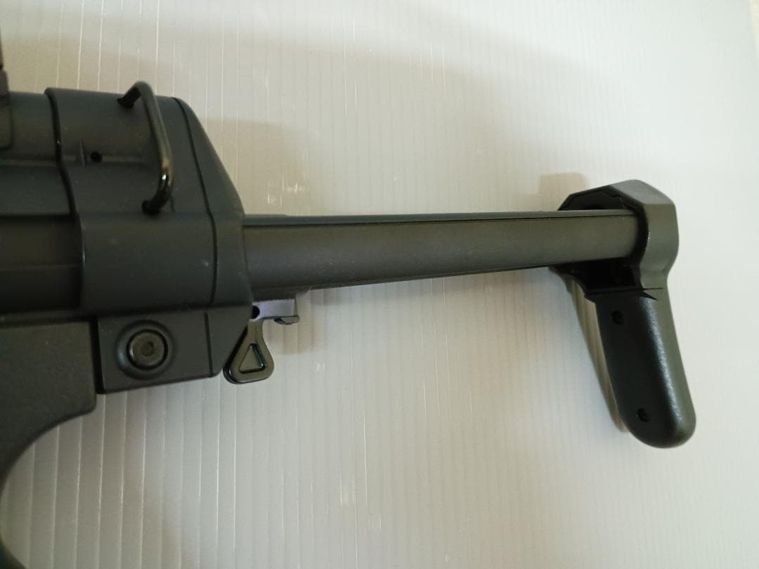 Boys MP5 A5 電動ガン 10才以上　02