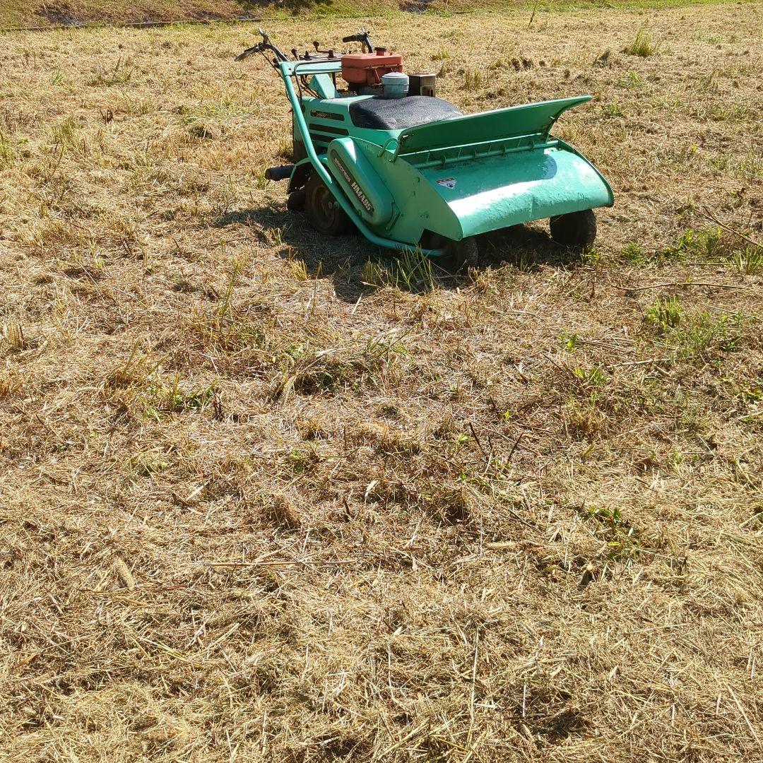 バロネス　ハンマーナイフモア　ハンマーモア　HMA95 実作業確認済