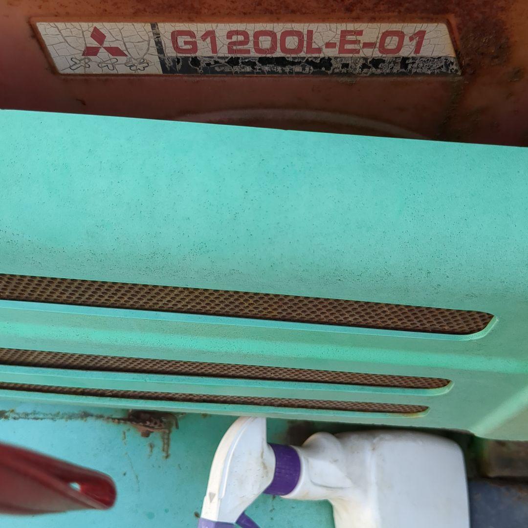 バロネス　ハンマーナイフモア　ハンマーモア　HMA95 実作業確認済