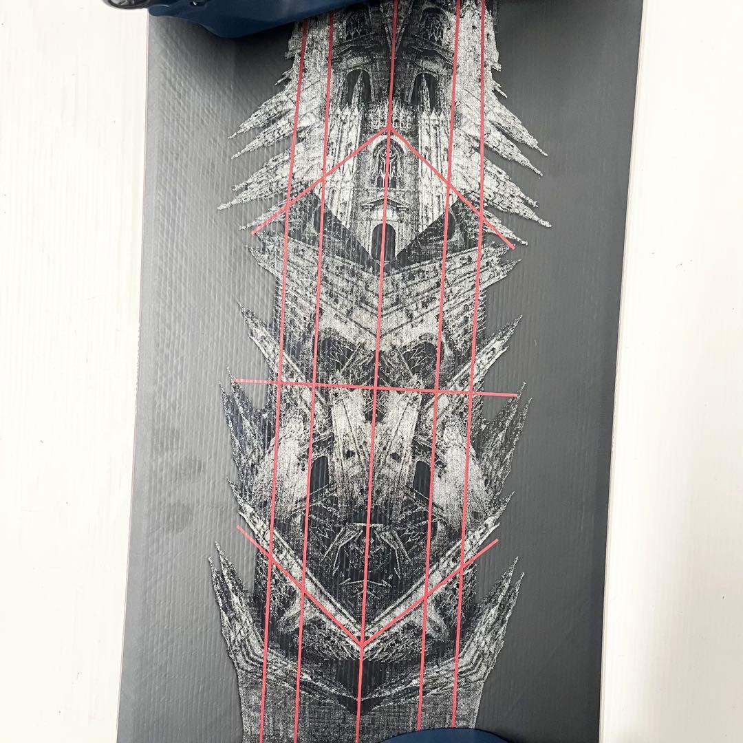 新品未使用　スノボセット　RIDE K2 SALOMON スノーボード　サロモン