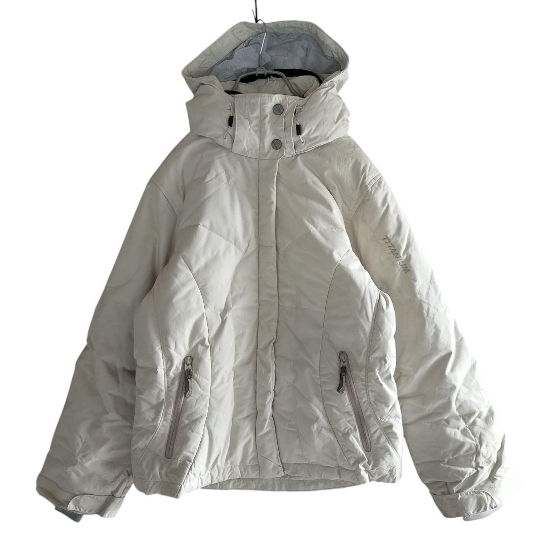 【高機能】US Columbia 透湿防水 スノーウェア ジャケット