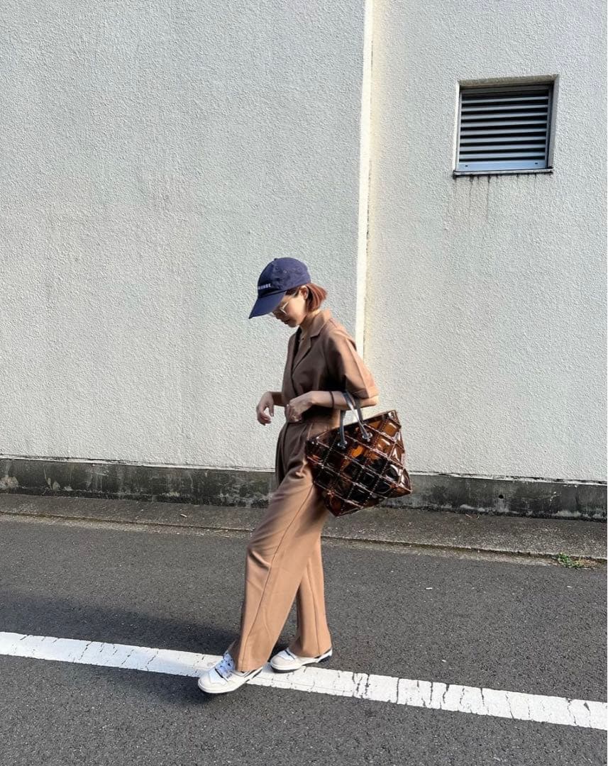 Tailored Color All-in-oneテーラードカラーオールインワン