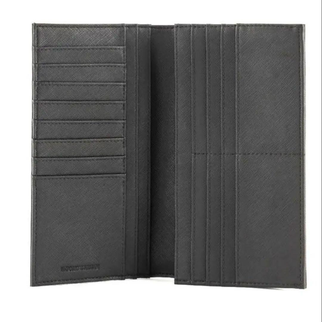 未使用エンポリオアルマーニ　縦型長財布