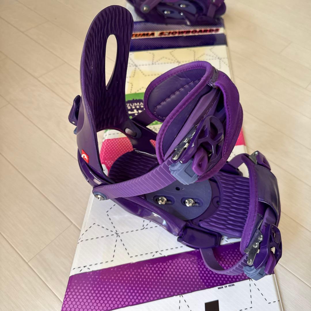 スノーボード　ZUMA 約145cm