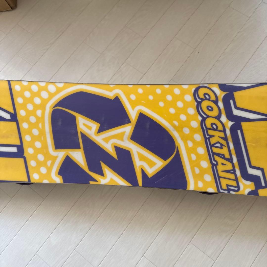 スノーボード　ZUMA 約145cm