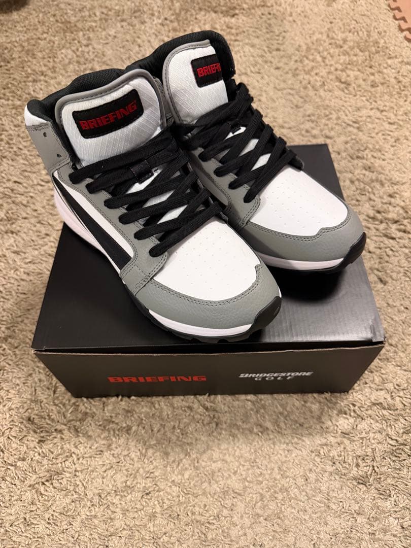 ブリーフィングBRIEFING ゴルフシューズ