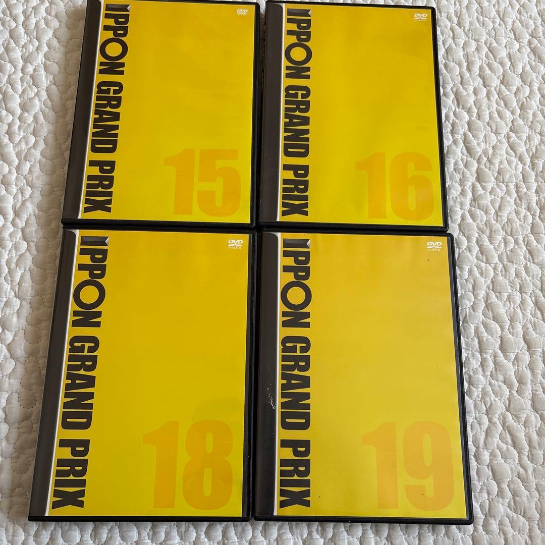 【disc美品】IPPON GRAND PRIX グランプリ DVD