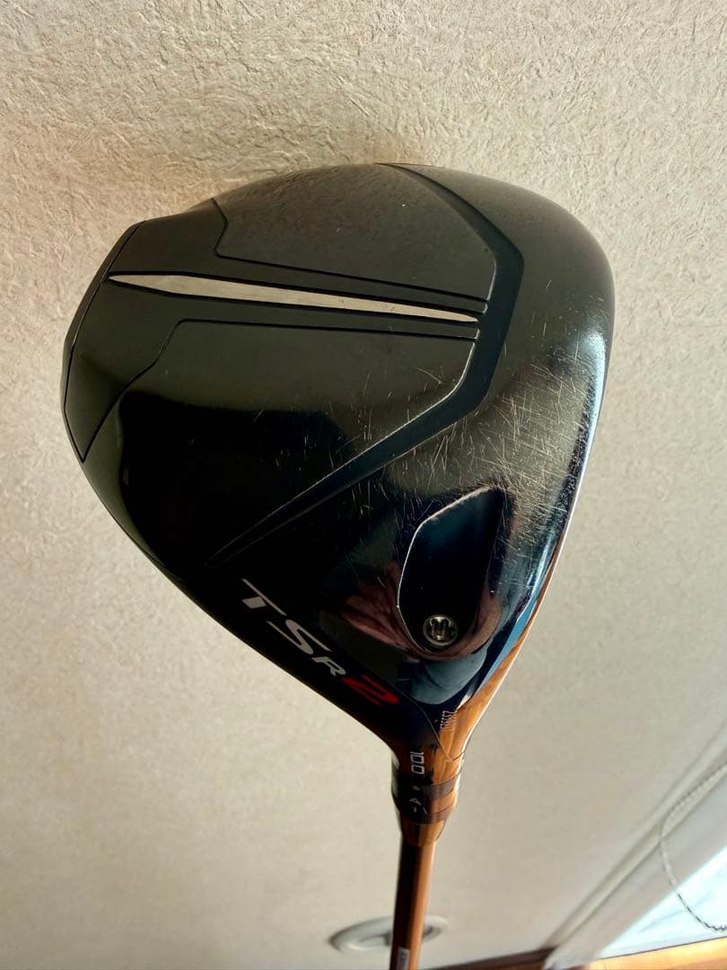 TSR2 ドライバー 10度　IZ-5S タイトリスト