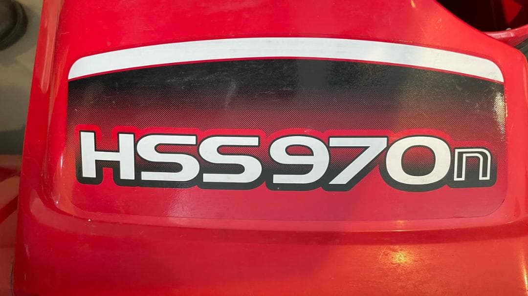 除雪機 家庭用 ホンダ HSS970n 小型 HONDA エンジン TA2156