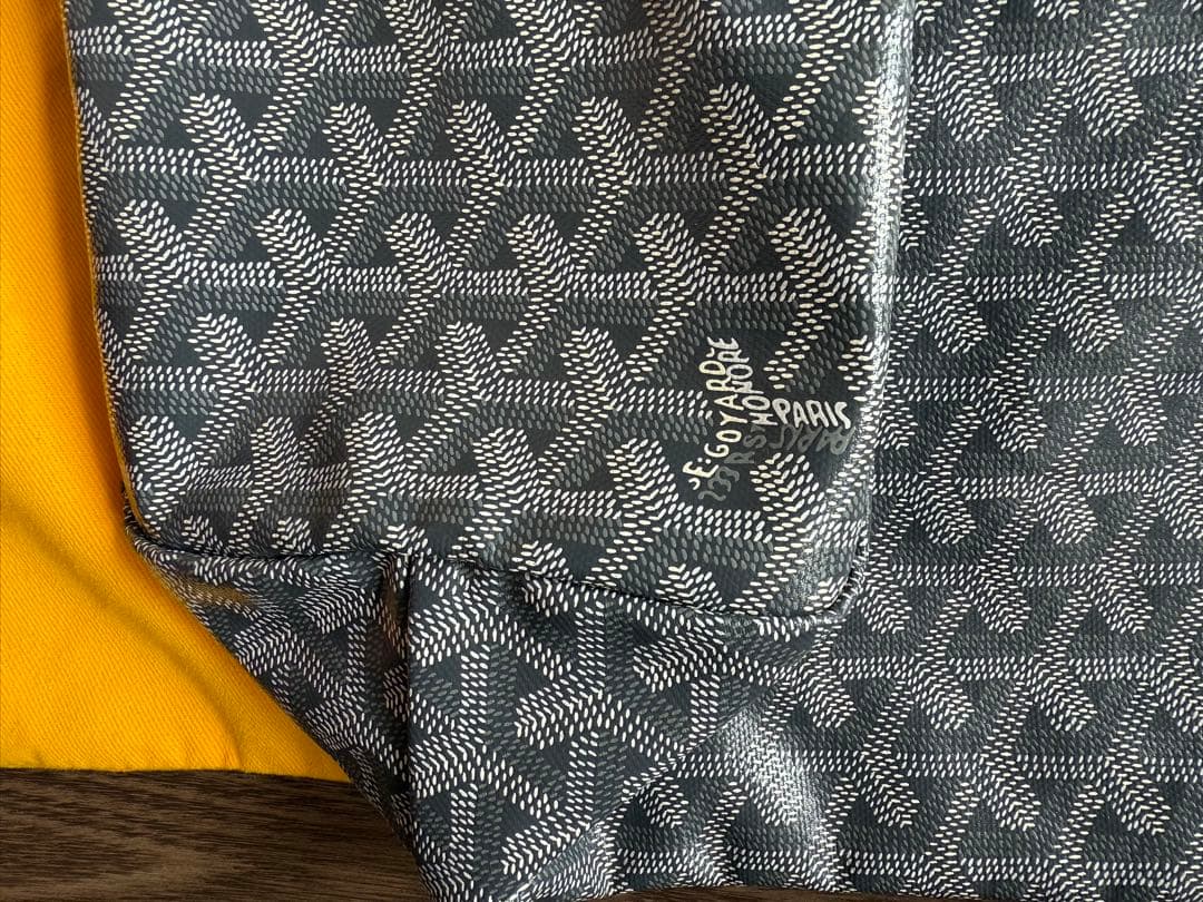 Goyard ゴーヤルサンルイPM