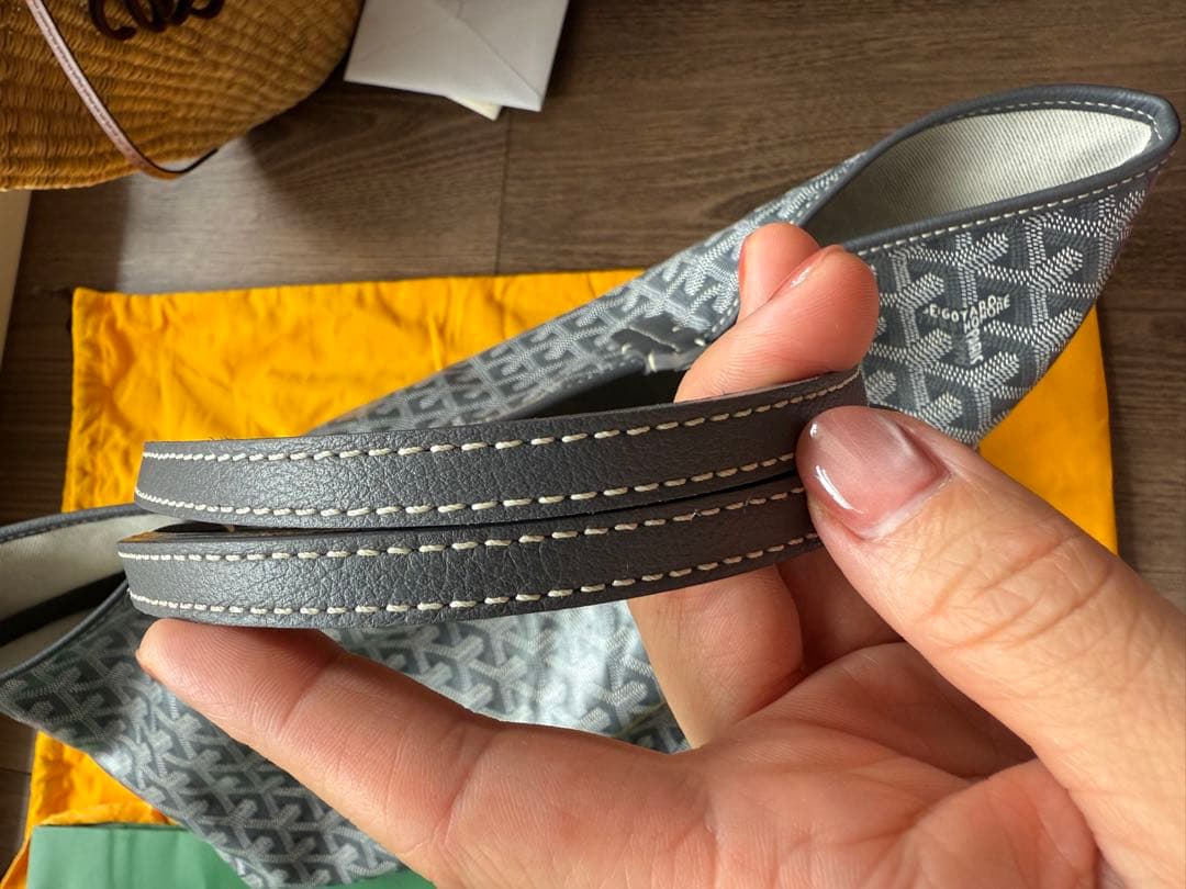 Goyard ゴーヤルサンルイPM