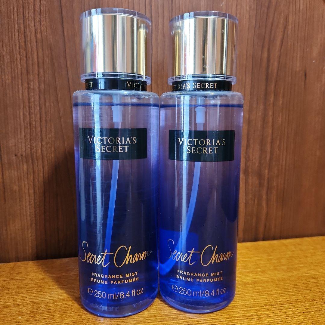 か*ノ様 ヴィクトリアシークレット　未使用　シークレットチャーム　2本　フレグラ