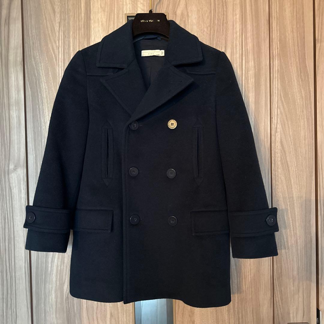 ステラマッカートニー キッズ kids コート ジャケット アウター 8y