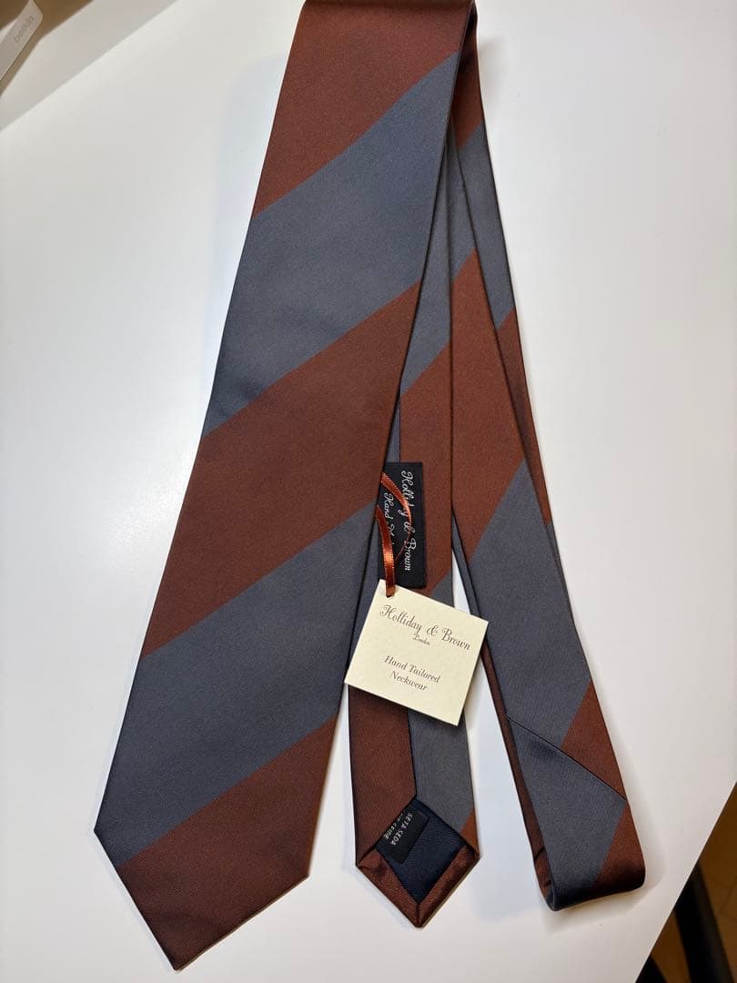 2025年　Holiday&Brown ホリデー&ブラウン