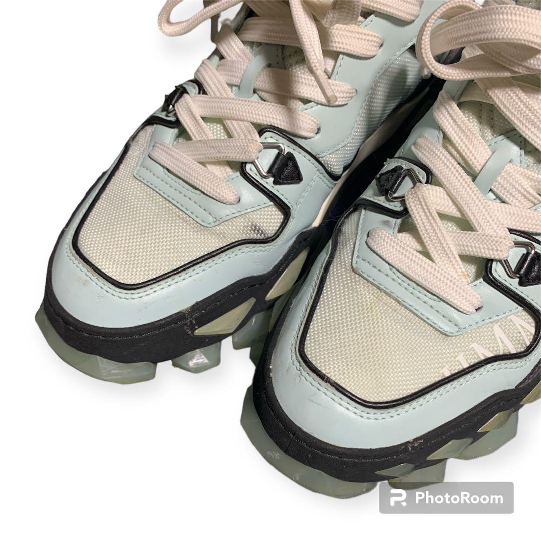 JIMMY CHOO DIAMOND X TRAINER スニーカー 箱有