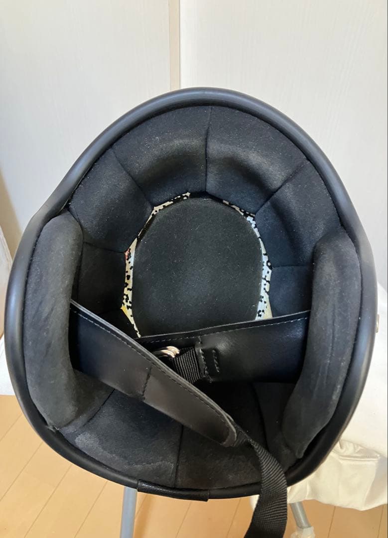 BUCO トイズマッコイ　アイボリー/ブラック　ジェットヘル Ｍ／Ｌ