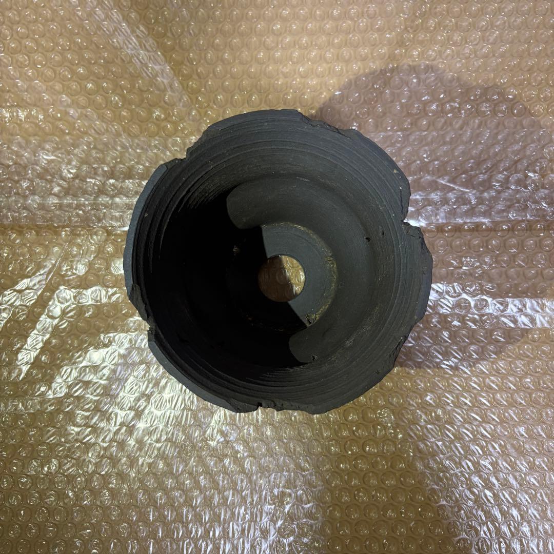 kikko Broken Studs コラボスタッズ鉢 吉光窯