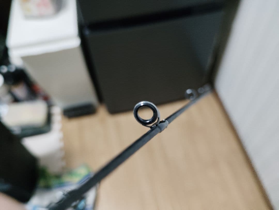 シマノ・エンカウンター S96ML