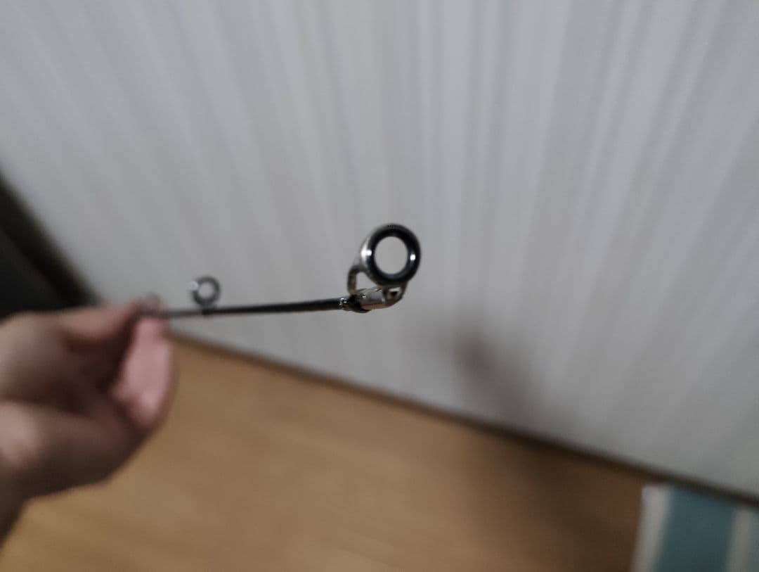 シマノ・エンカウンター S96ML