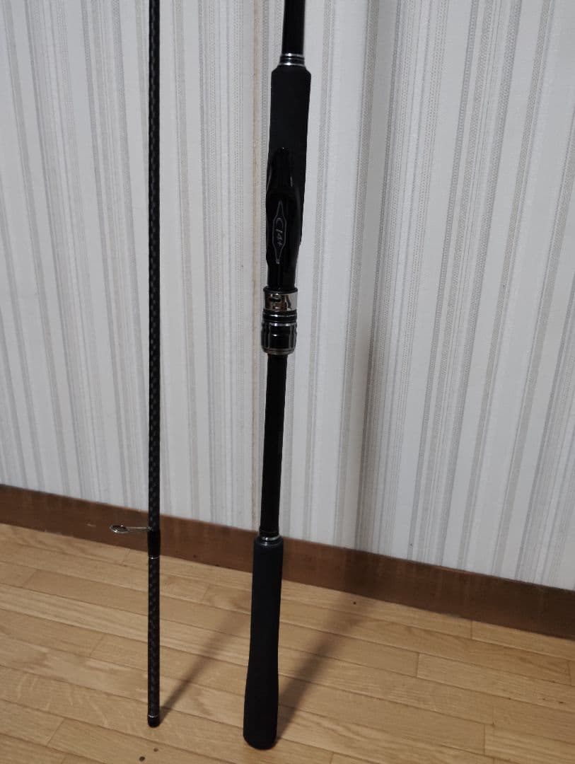 シマノ・エンカウンター S96ML