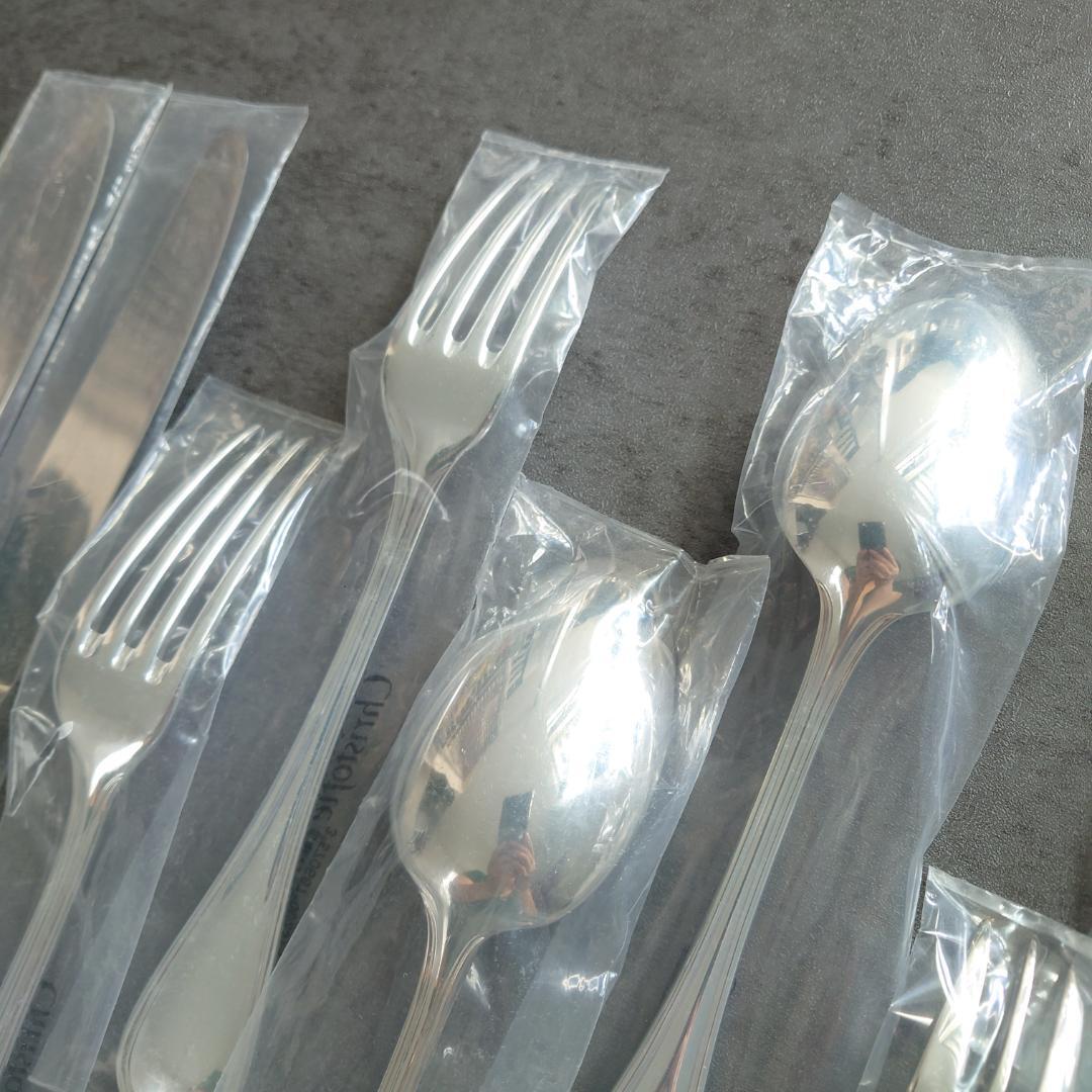 クリストフル アルビ 未開封 10点