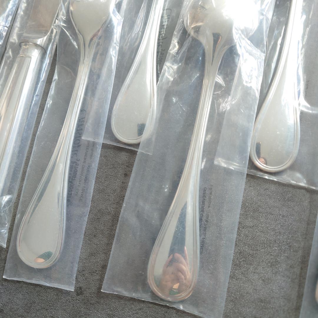 クリストフル アルビ 未開封 10点