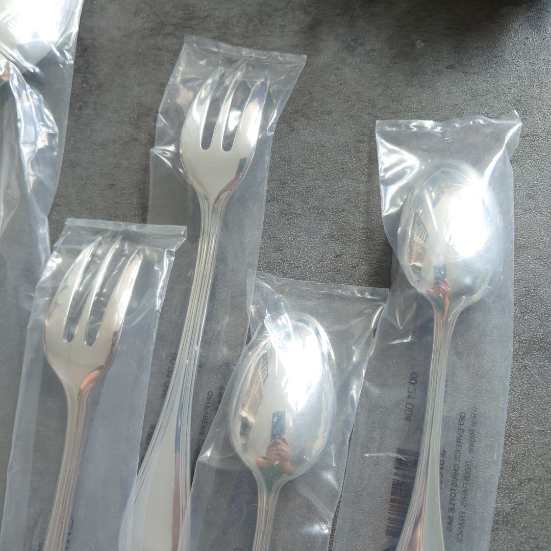 クリストフル アルビ 未開封 10点