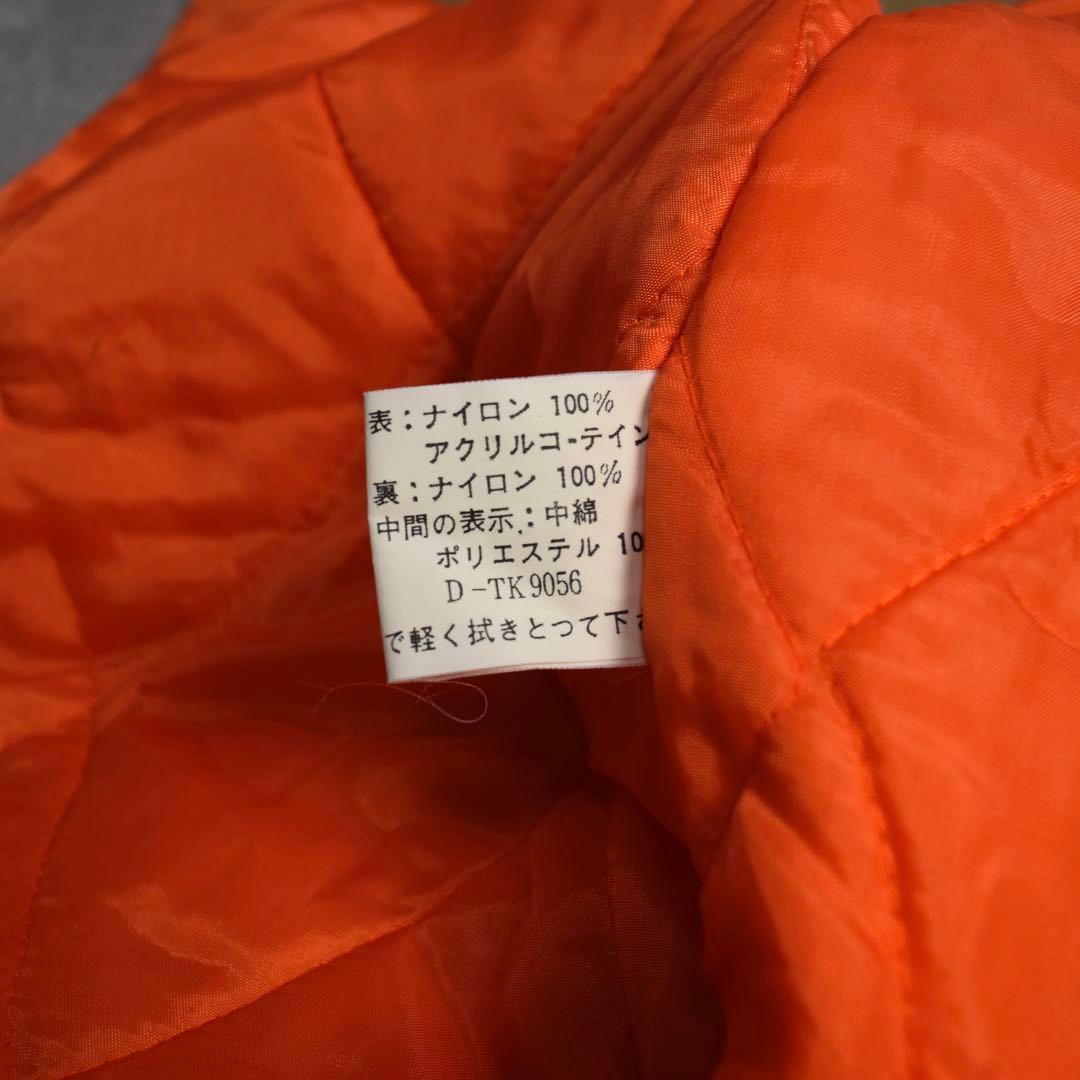 90s ALPHA MA-2 ファーカラー フライトジャケット ピンク y2k