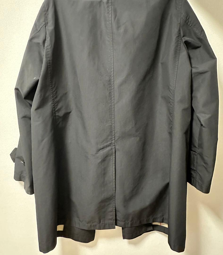 【極美品】バーバリー トレンチコート ノバチェック コート 黒 ライナー