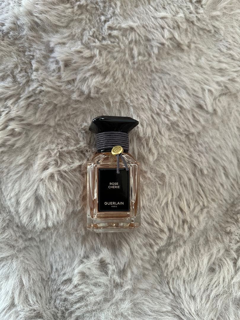 GUERLAIN ゲラン 香水 ローズシェリーオーデパルファン 50ml