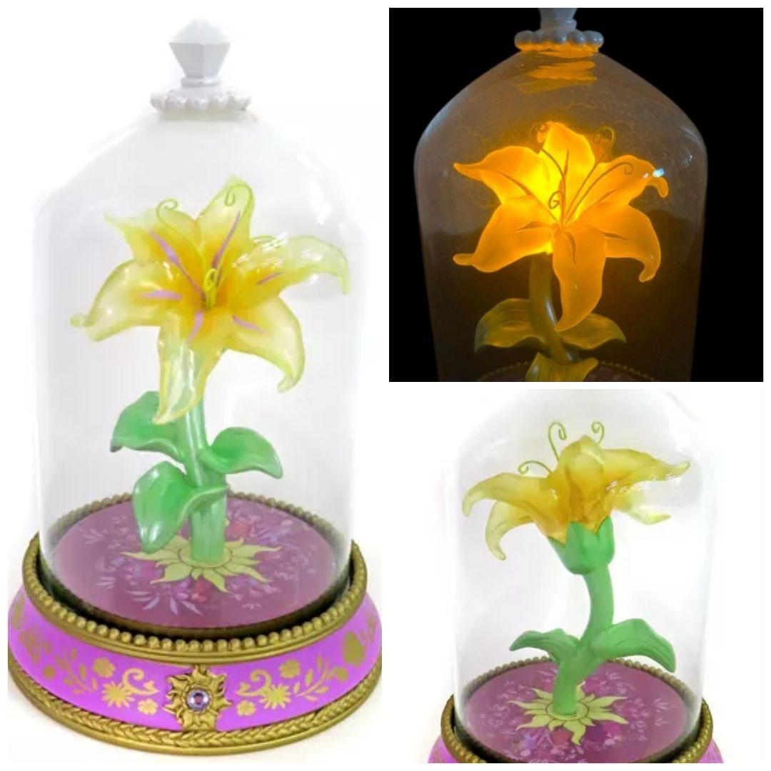 塔の上のラプンツェル LEDライト 魔法の花