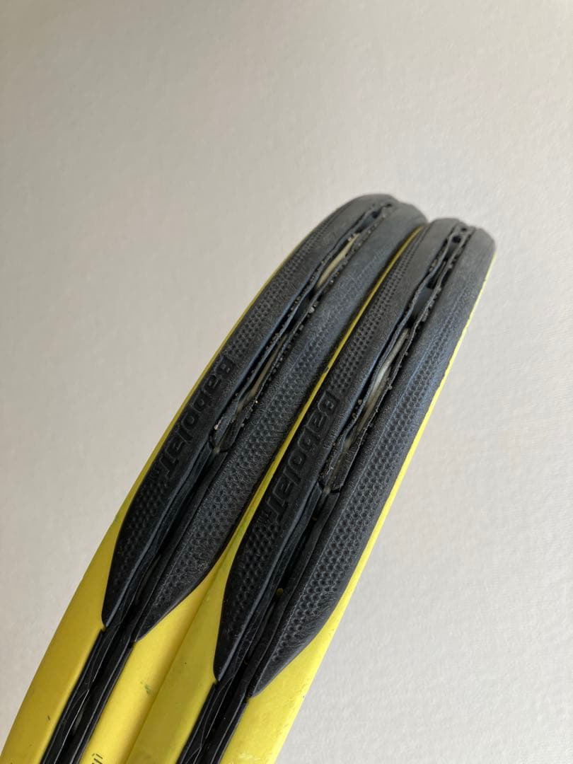 2本セット　国内正規品　バボラ　ピュアアエロ　チーム G2 ナダル　アルカラス