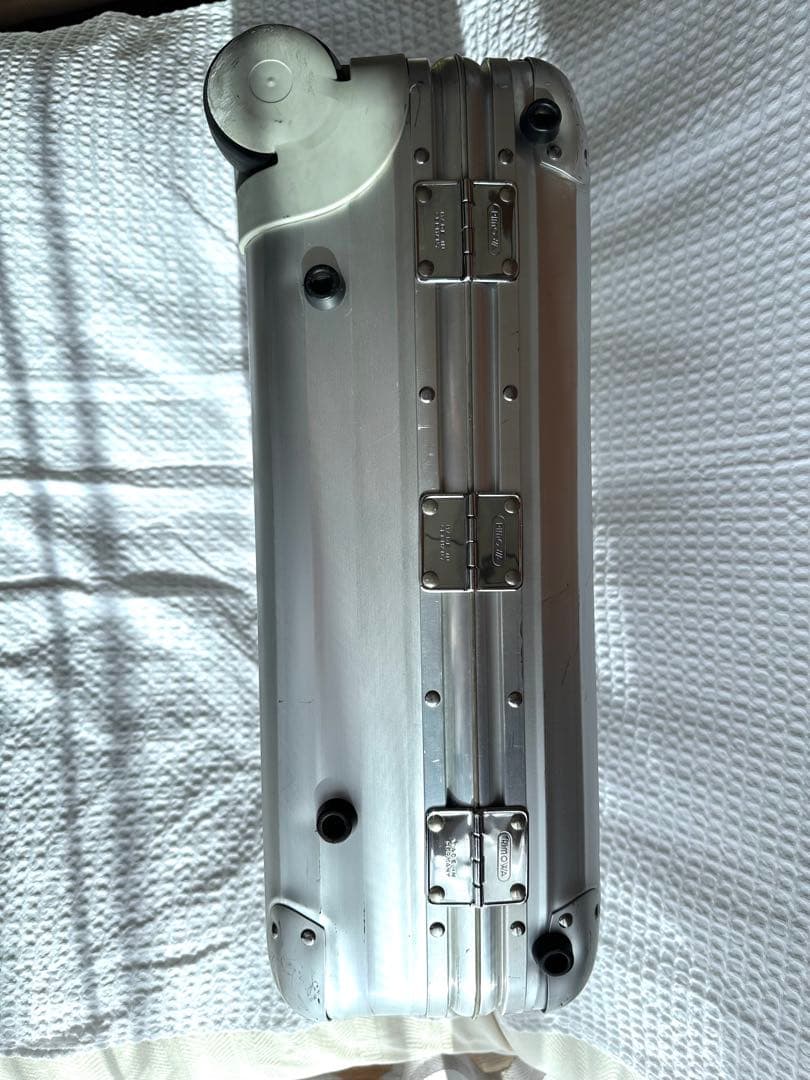 最終値下げ【美品】RIMOWAリモワTOPASトパーズ 2輪 キャリーケース