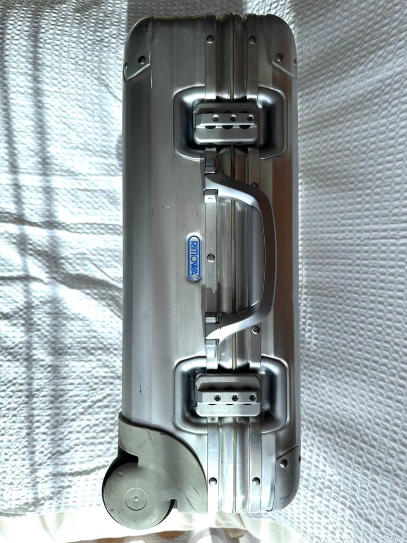 最終値下げ【美品】RIMOWAリモワTOPASトパーズ 2輪 キャリーケース