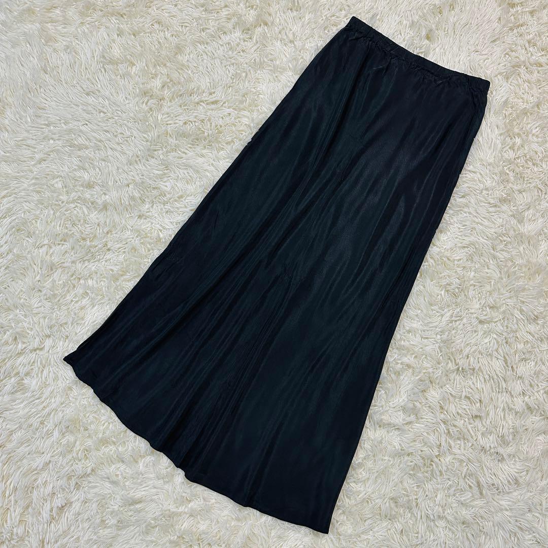 【極美品✨】ドゥーズィエムクラス Cu/R Maxi スカート