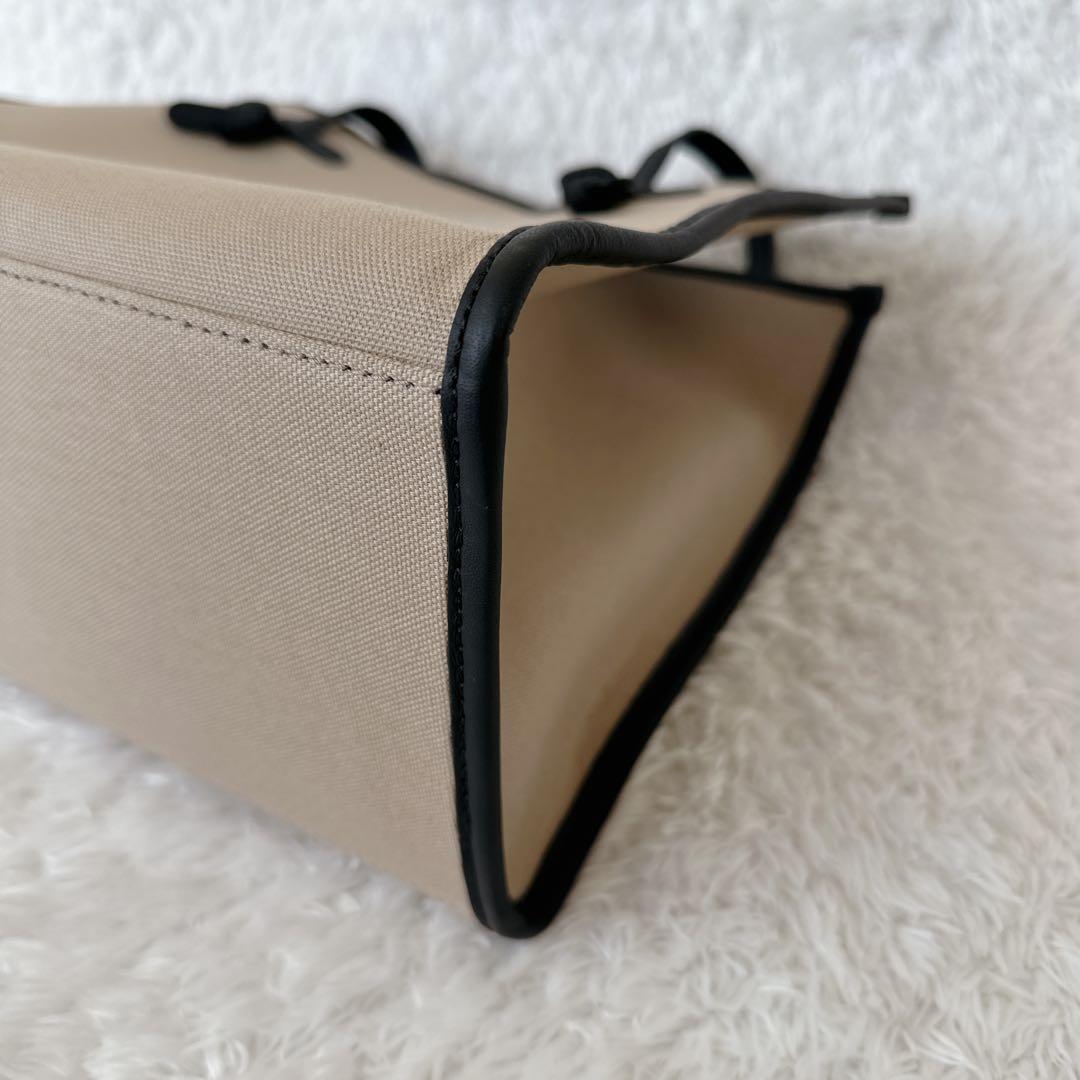 タグあり GIANNI CHIARINI マルチェッラ　トートバッグ　ポーチ