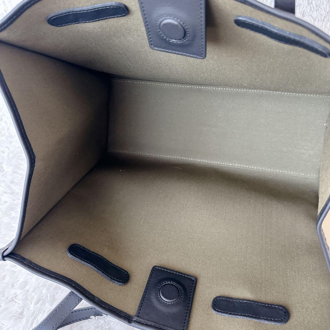 タグあり GIANNI CHIARINI マルチェッラ　トートバッグ　ポーチ