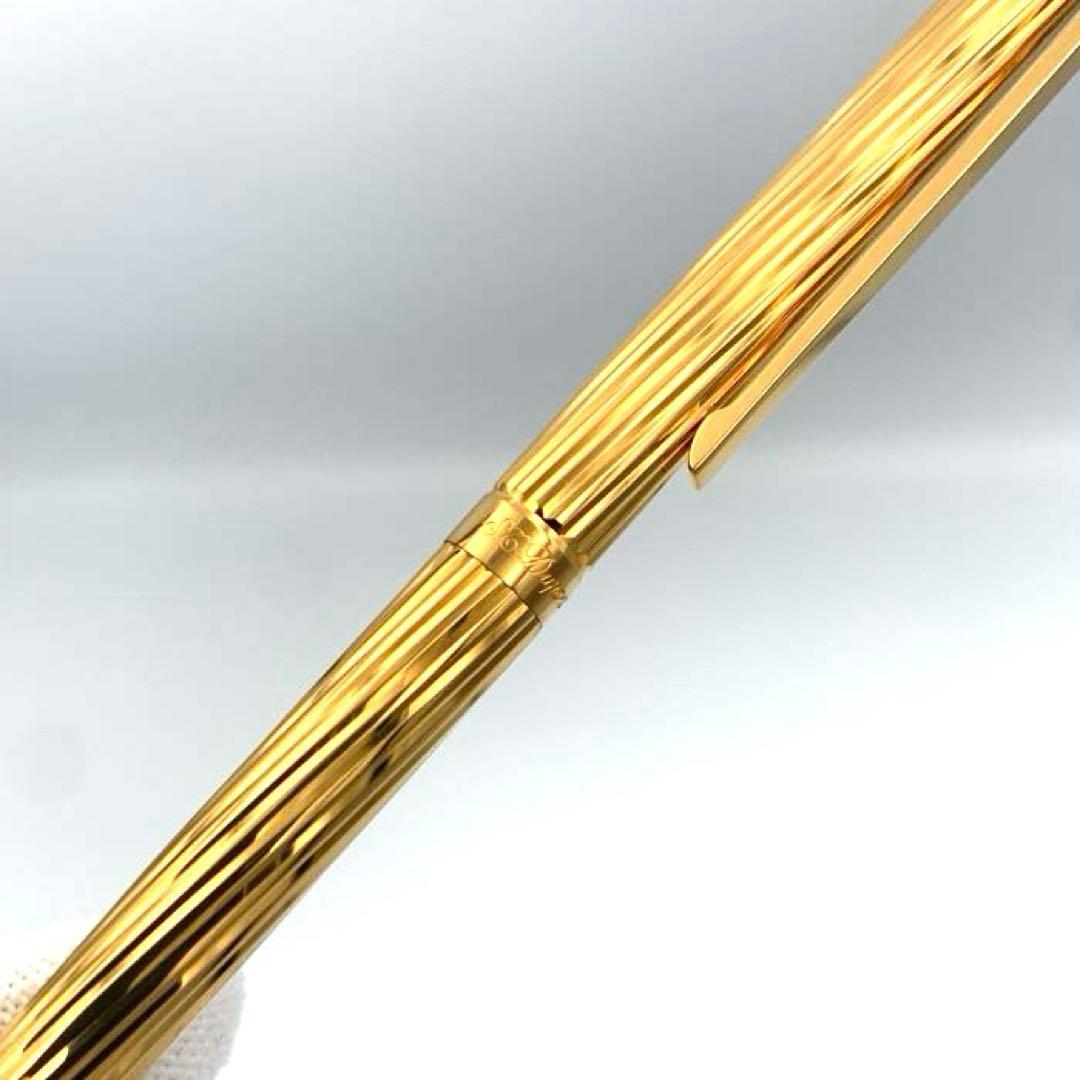 S.T.DUPONT デュポン ボールペン 58LDF26 ケースあり