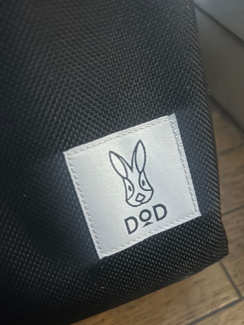 アイアンラック　アーチ型 吉田メタル＋専用バックDOD 中古/アウトドアキャンプ