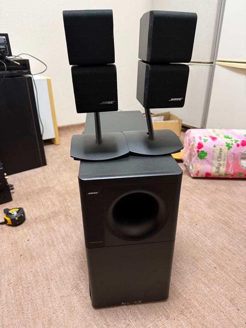 Bose 2.1チャンネルスピーカーセット