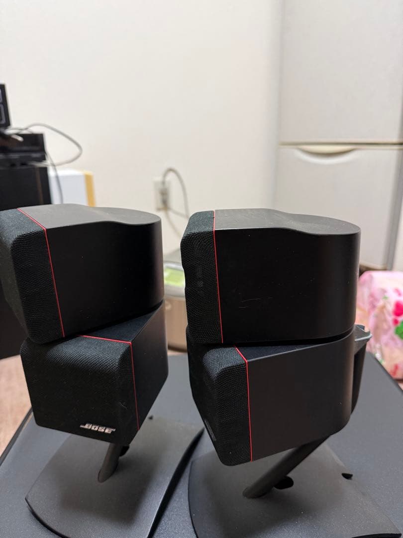 Bose 2.1チャンネルスピーカーセット