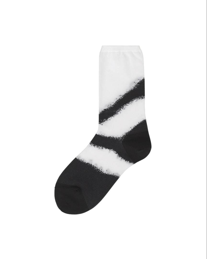 レッグウェア ISSEY MIYAKE PRESSED FLORA SHADOW STUDY