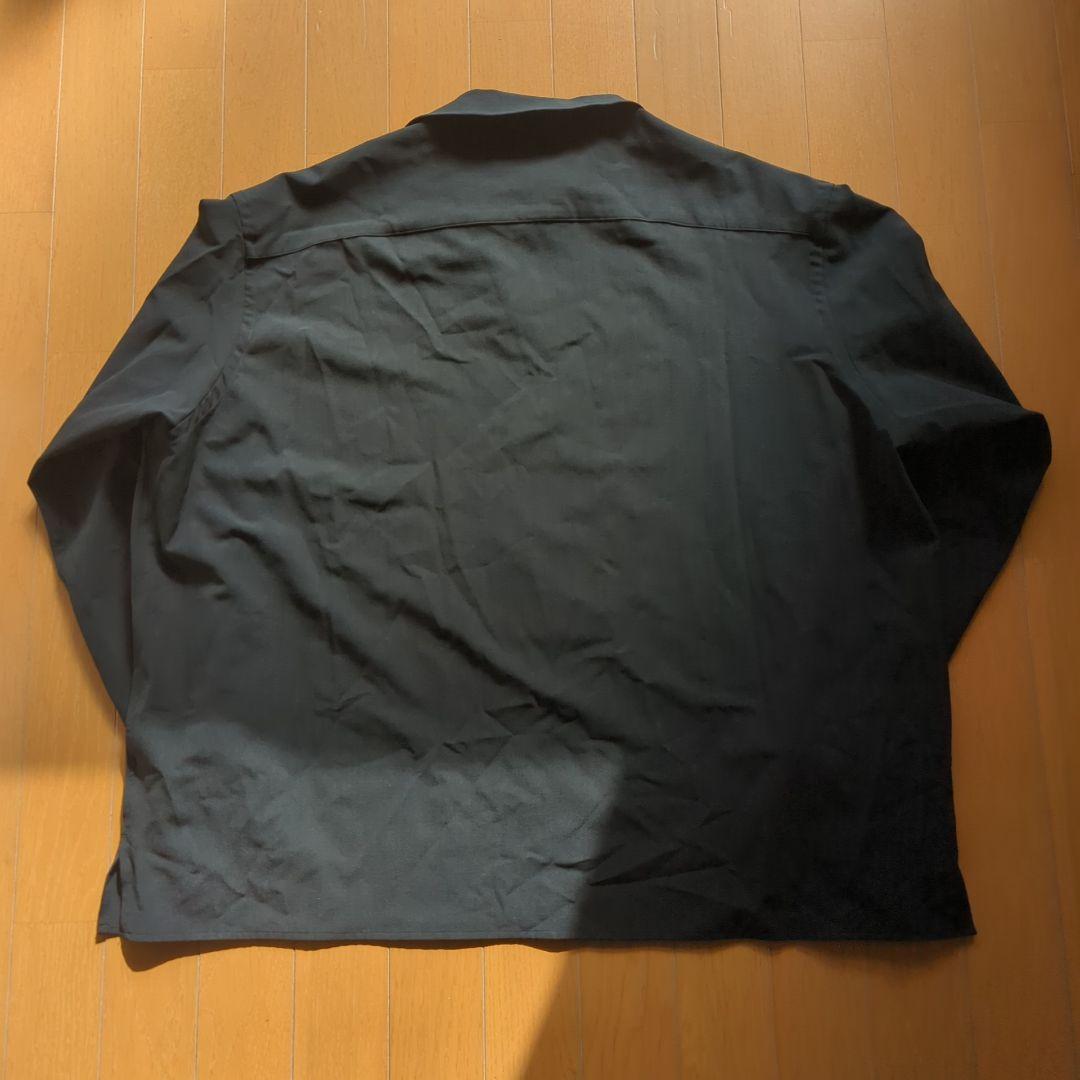 UNITED TOKYO POWER STRETCH WOOL バルーズシャツ