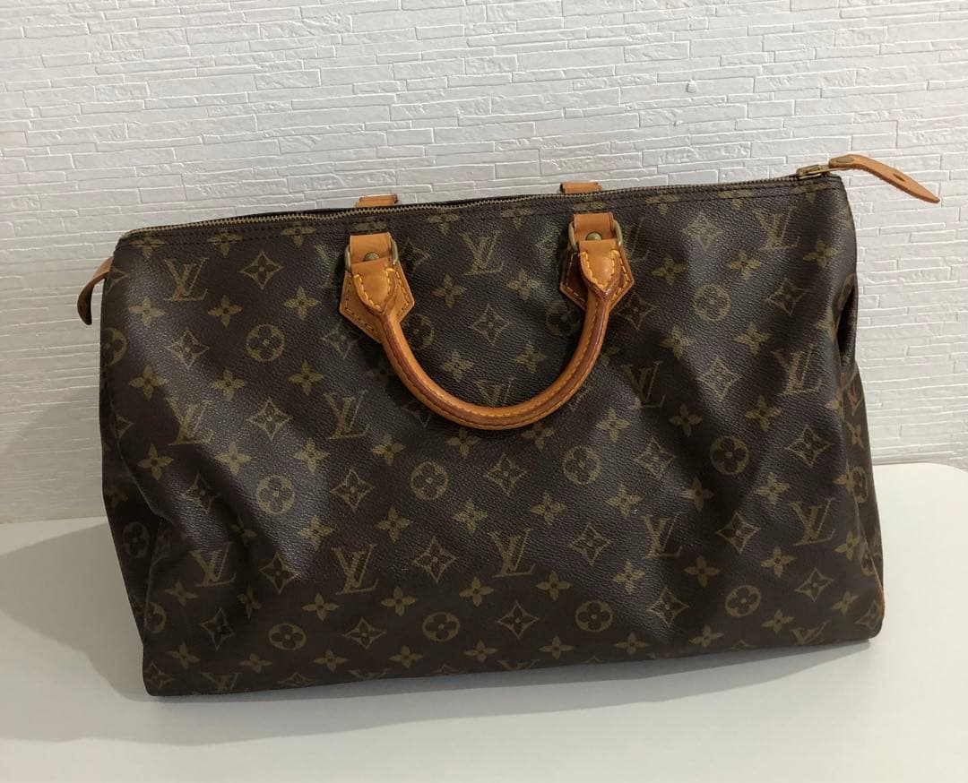 ルイヴィトン　ボストンバッグ　スピーディー　40